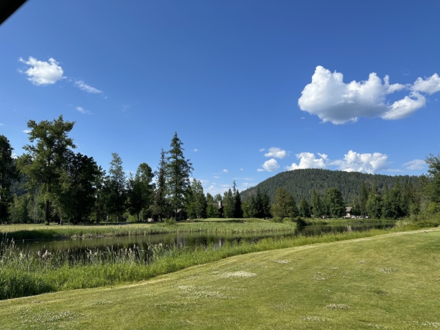The Idaho Club: Views